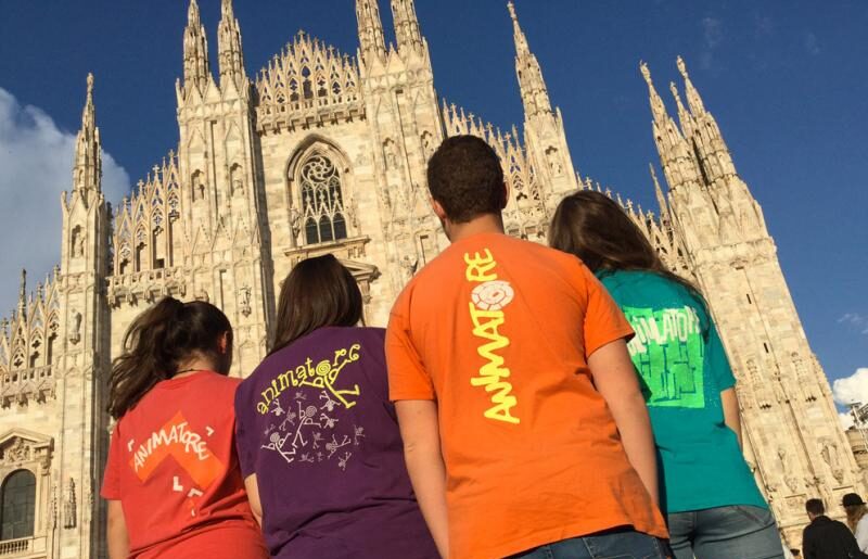 Oratorio Estivo 2026 | “Guardate a Lui e sarete raggianti”