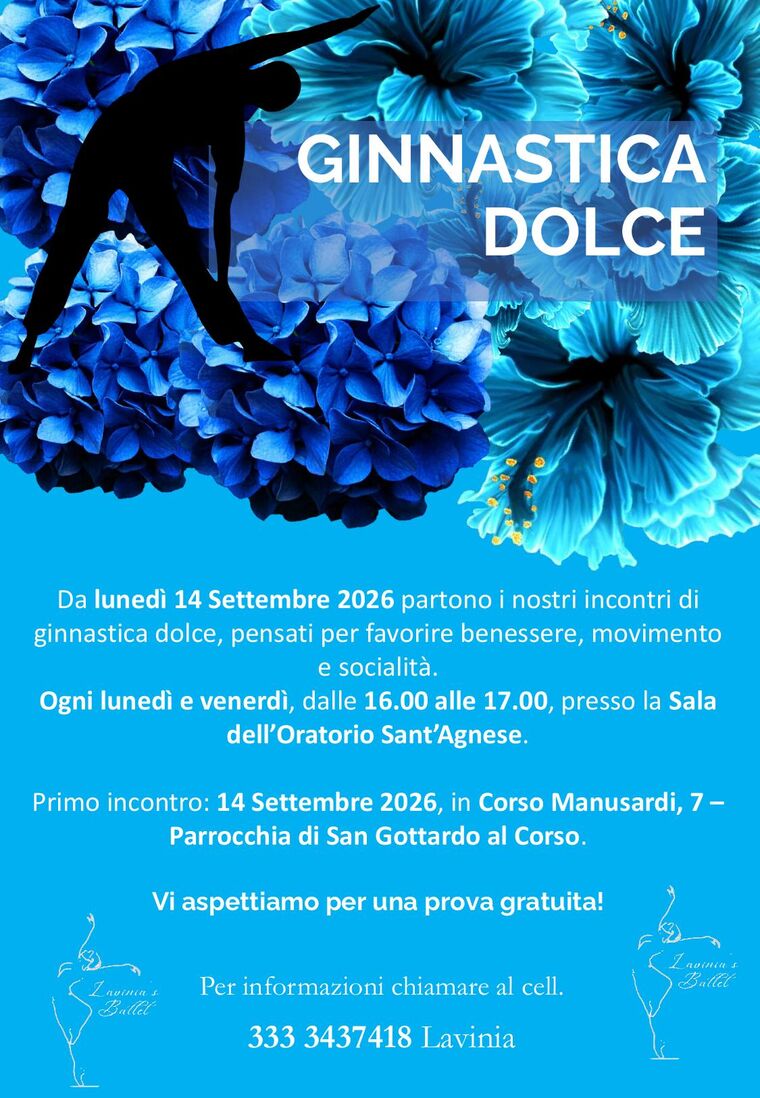 Ginnastica Dolce