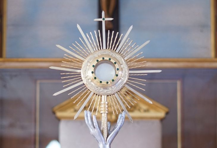 7/11 ottobre | Festa Madonna del Rosario e Settimana Eucaristica